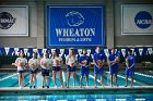 Swim Senior Day  Wheaton College Swimming & Diving Senior Day 2022. - Photo By: KEITH NORDSTROM : Wheaton, Diving, Swim, Swimming, Senior Day